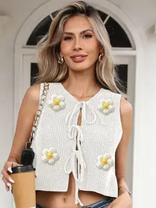 DressBerry Women Sleeveless Sweaters