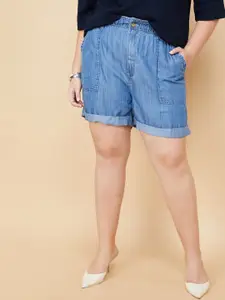 max Women Relaxed Fit Shorts