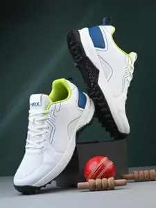 HRX by Hrithik Roshan Men Cricket Non-Marking Shoes