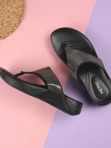 Metro Embellished Platform Heel Sandals