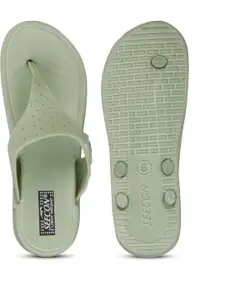 RIFOF Women Pink Flip Flops