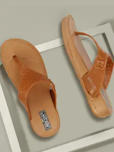 RIFOF Women Blue Flip Flops