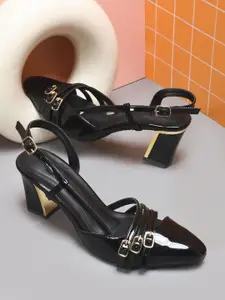 Froh Feet Women Block Sandals