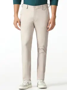 Blackberrys Men Slim Fit Trousers