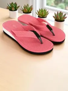 TWO SOFT Women Thong Flip-Flops
