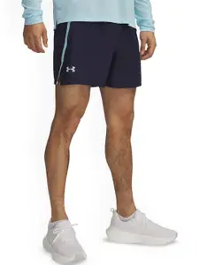 UNDER ARMOUR Launch Unlined 5 Men Slim-Fit Shorts