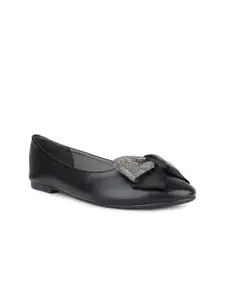 Inc 5 Women Round Toe Flat Ballerinas