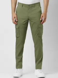 Van Heusen Sport Men Mid Rise Slim Fit Chinos