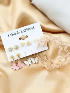 Vembley Women Gold Earrings