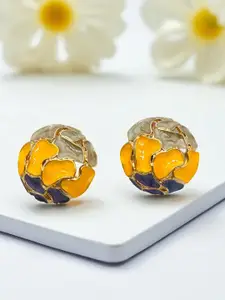 AVANT-GARDE PARIS Contemporary Studs Earrings