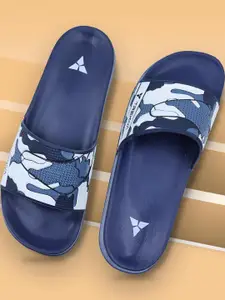 Trekiva RIFOF Women Green Flip Flops