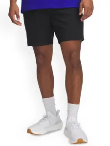UNDER ARMOUR Men Drive Pull-On Mid Rise Loose Fit Sports Shorts