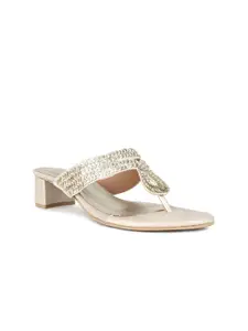 Inc 5 Women Embellished Party Block Sandals