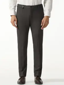 Blackberrys Men Regular Fit Formal Trouser
