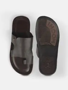 Mochi Men Leather Comfort Sandals