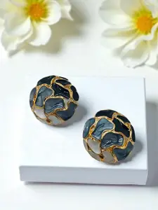 AVANT-GARDE PARIS Contemporary Studs Earrings