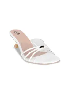 ZAIF Women Kitten Sandals