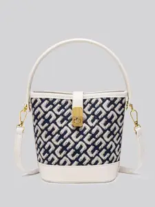 CORSICA Women Graphic Printed Bucket Bucket