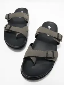 BYFORD by Pantaloons Men PU Comfort Sandals