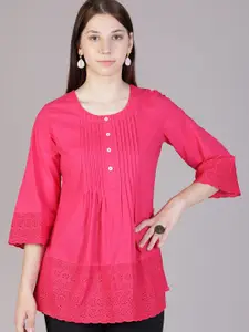 V-Mart Pure Cotton Kurti