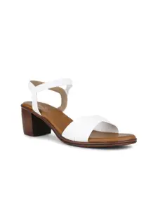 Inc 5 Women Party Block Sandals with Buckles