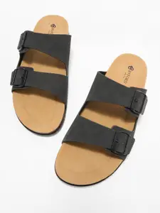 BYFORD by Pantaloons Men Comfort Sandals