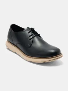 BYFORD by Pantaloons Men PU Derbys