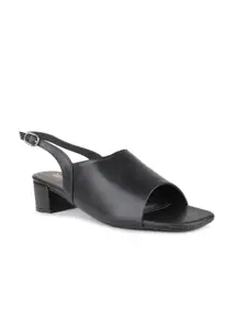 Inc 5 Women Open Toe Block Heel Sandals