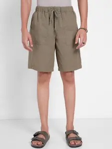 7 Alt by Pantaloons Men Relexed Fit Shorts