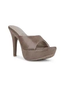 Inc 5 Women Party High-Top Stiletto Sandals