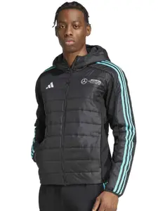 ADIDAS Men Mercedes - AMG Petronas Formula One Team DNA Puffer Jacket