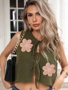 DressBerry Women Front-Open Sweaters