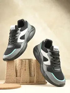 HRX by Hrithik Roshan Men Mesh Running Non-Marking Shoes