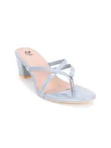 ZAIF Women Block Heels Sandals