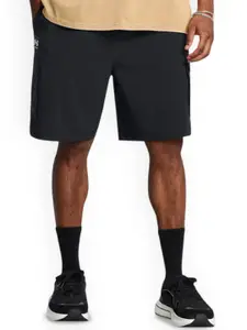 UNDER ARMOUR Men Vibe Woven Loose Fit Cargo Sports Shorts