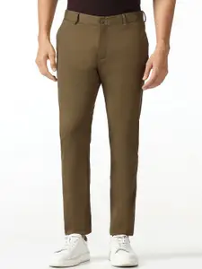 Blackberrys Men Slim Fit Chinos Trousers