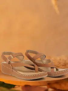 Mochi Women One Toe Flats