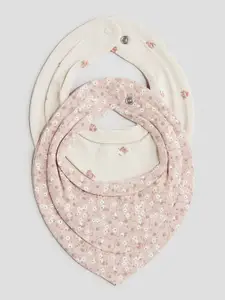 H&M 2-Pack Triangular Scarves