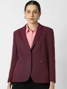 Van Heusen Woman Single Breasted Formal Blazer