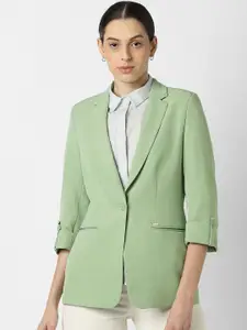 Van Heusen Woman Single Breasted Formal Blazer