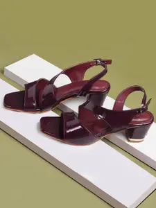 JM Looks Women Block Sandals