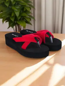 TWO SOFT Women Thong Flip-Flops