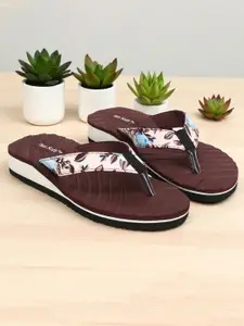 TWO SOFT Women Thong Flip-Flops