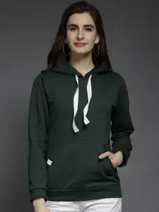 TANDUL Women Hooded Sweatshirt