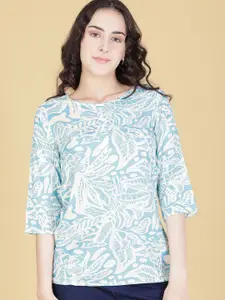 V-Mart Women Floral Printed Kurti