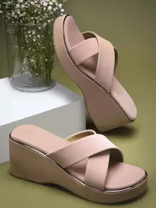 Froh Feet Wedge Heels Sandals