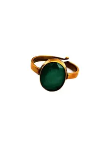 RAVIOUR LIFESTYLE Men Green Ring