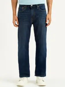 Levis Men Bootcut Mid-Rise Stretchable Jeans