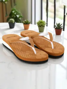 TWO SOFT Women Thong Flip-Flops