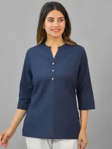 Anouk Rustic Pure Cotton Kurti